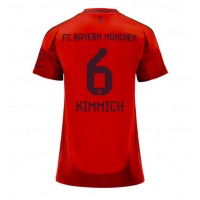 Bayern Munich Joshua Kimmich #6 Kotipaita Naiset 2024-25 Lyhythihainen